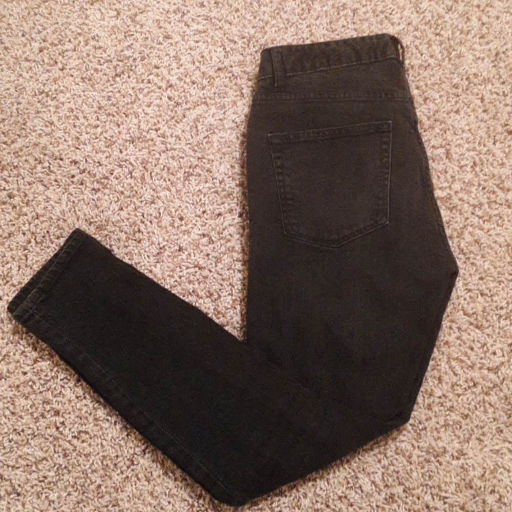 Black jeans